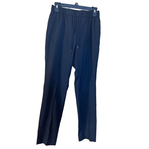 Topman Mens Black Drawstring Pants Size W 30 L 34 - Picture 8 of 8